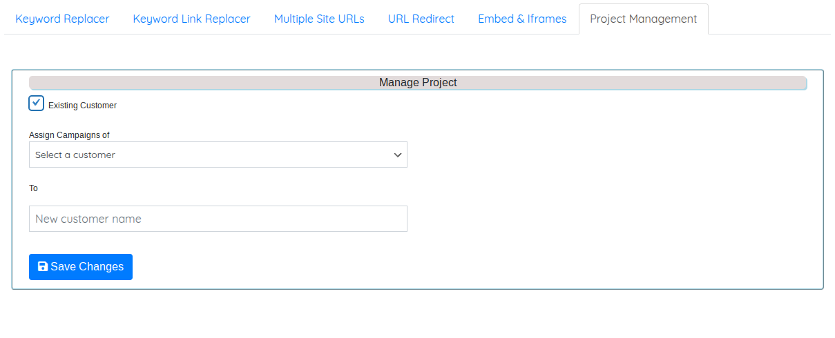 TSD-AM-Project-management